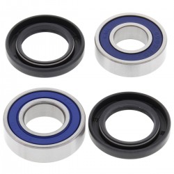 Wheel Bearing Kit All Balls Racing WB25-1395 Wheel Bearing Kit All Balls Racing WB25-1395