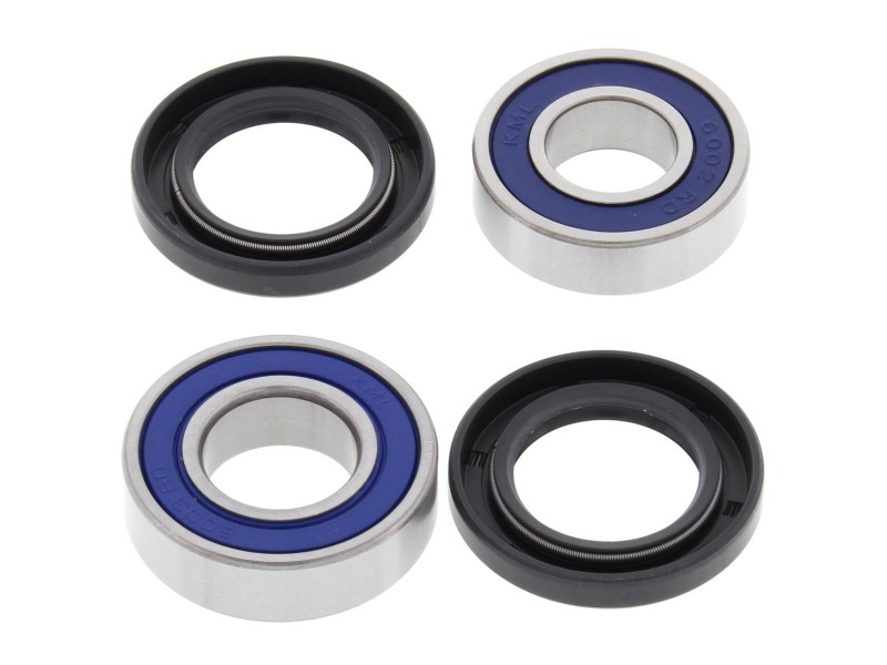 Wheel Bearing Kit All Balls Racing WB25-1395 Wheel Bearing Kit All Balls Racing WB25-1395