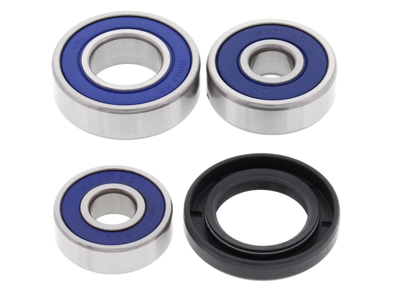 Kit rulmenti si garnituri roata All Balls Racing WB25-1400