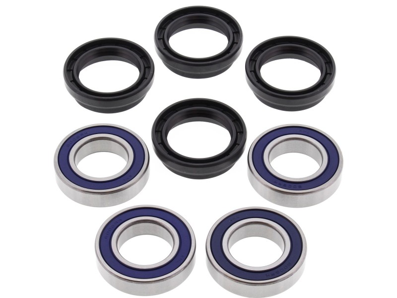Kit rulmenti si garnituri roata All Balls Racing WB25-1409