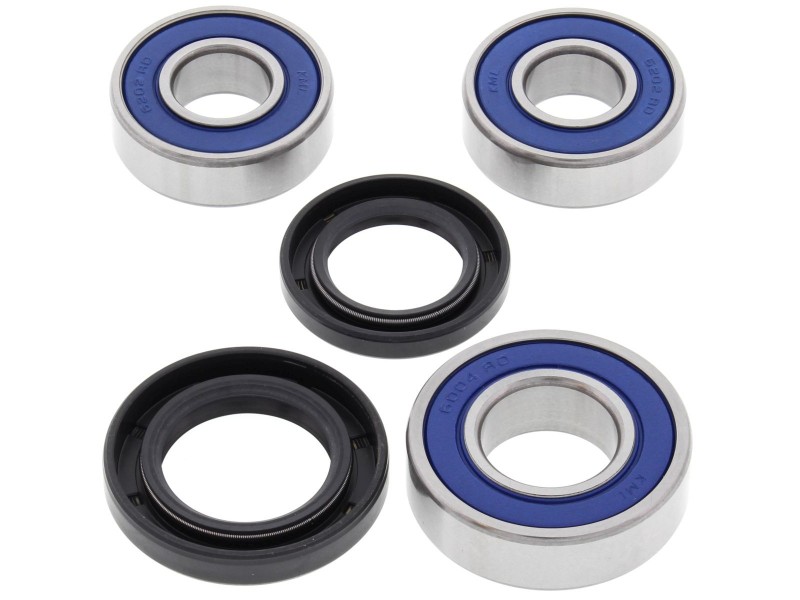 Kit rulmenti si garnituri roata All Balls Racing WB25-1411