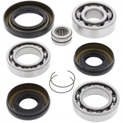 Kit rulmenti si garnituri diferential All Balls Racing DB25-2001 Kit rulmenti si garnituri diferential All Balls Racing DB25-2001