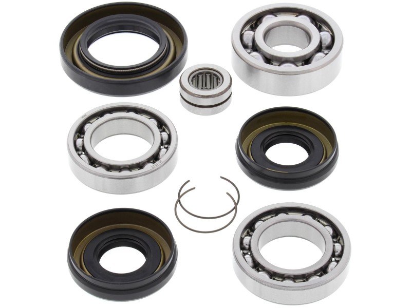 Kit rulmenti si garnituri diferential All Balls Racing DB25-2001 Kit rulmenti si garnituri diferential All Balls Racing DB25-2001