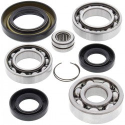 Kit rulmenti si garnituri diferential All Balls Racing DB25-2002 Kit rulmenti si garnituri diferential All Balls Racing DB25-2002