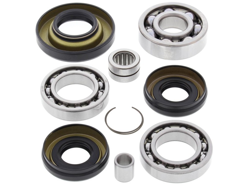 Kit rulmenti si garnituri diferential All Balls Racing DB25-2003 Kit rulmenti si garnituri diferential All Balls Racing DB25-2003