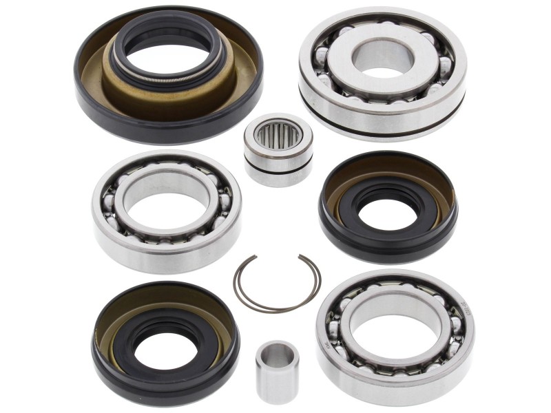 Kit rulmenti si garnituri diferential All Balls Racing DB25-2004 Kit rulmenti si garnituri diferential All Balls Racing DB25-2004