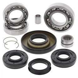 Kit rulmenti si garnituri diferential All Balls Racing DB25-2006 Kit rulmenti si garnituri diferential All Balls Racing DB25-2006
