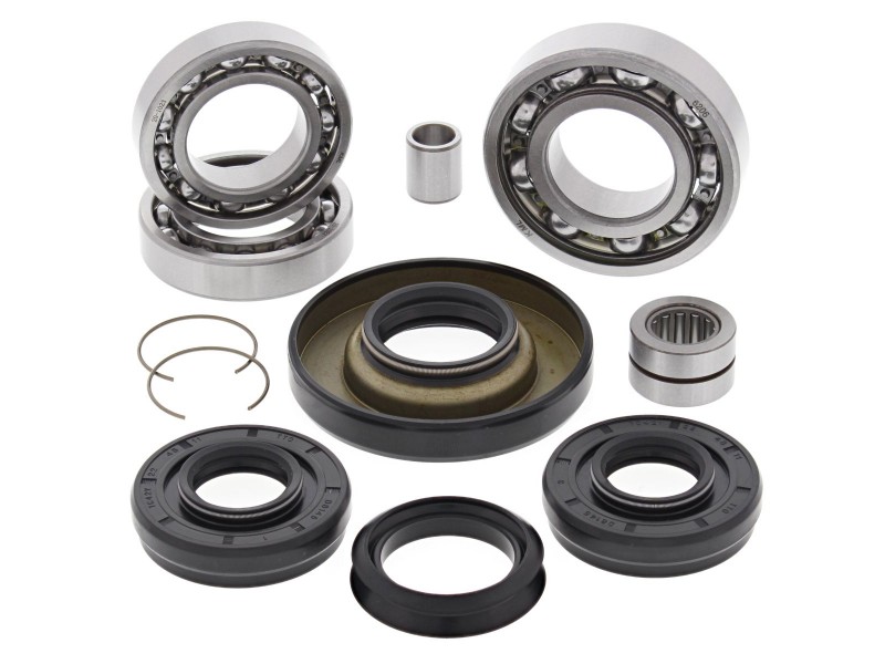 Kit rulmenti si garnituri diferential All Balls Racing DB25-2006 Kit rulmenti si garnituri diferential All Balls Racing DB25-2006