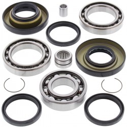 Kit rulmenti si garnituri diferential All Balls Racing DB25-2009 Kit rulmenti si garnituri diferential All Balls Racing DB25-2009