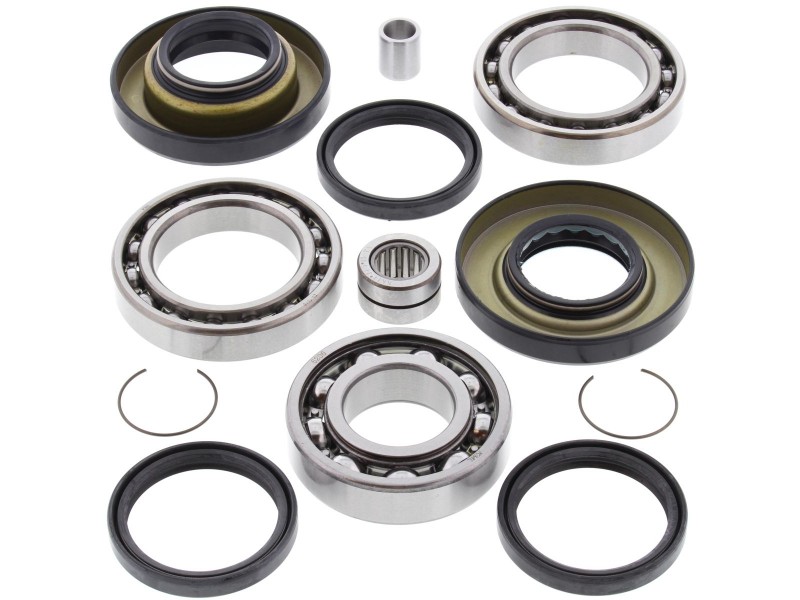 Kit rulmenti si garnituri diferential All Balls Racing DB25-2009 Kit rulmenti si garnituri diferential All Balls Racing DB25-2009