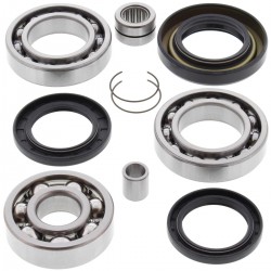 Kit rulmenti si garnituri diferential All Balls Racing DB25-2011 Kit rulmenti si garnituri diferential All Balls Racing DB25-2011