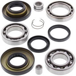 Kit rulmenti si garnituri diferential All Balls Racing DB25-2012 Kit rulmenti si garnituri diferential All Balls Racing DB25-2012