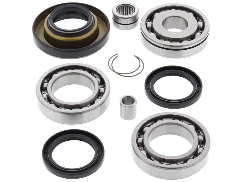 Kit rulmenti si garnituri diferential All Balls Racing DB25-2013 Kit rulmenti si garnituri diferential All Balls Racing DB25-2013