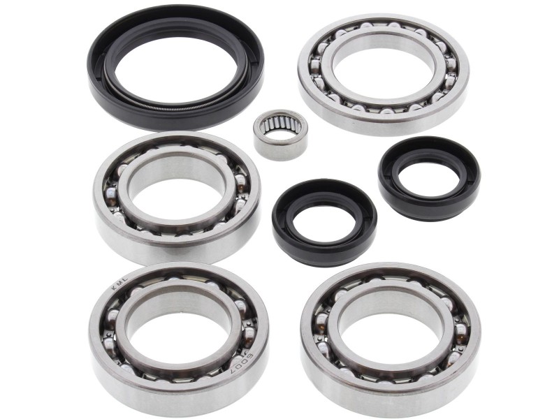 Kit rulmenti si garnituri diferential All Balls Racing DB25-2028 Kit rulmenti si garnituri diferential All Balls Racing DB25-2028