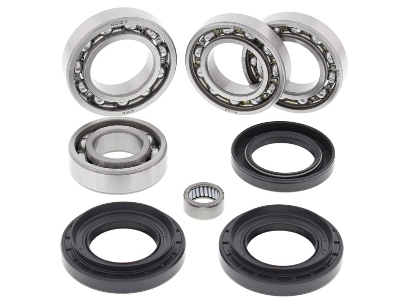 Kit rulmenti si garnituri diferential All Balls Racing DB25-2029