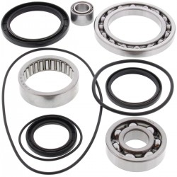 Kit rulmenti si garnituri diferential All Balls Racing DB25-2033 Kit rulmenti si garnituri diferential All Balls Racing DB25-2033