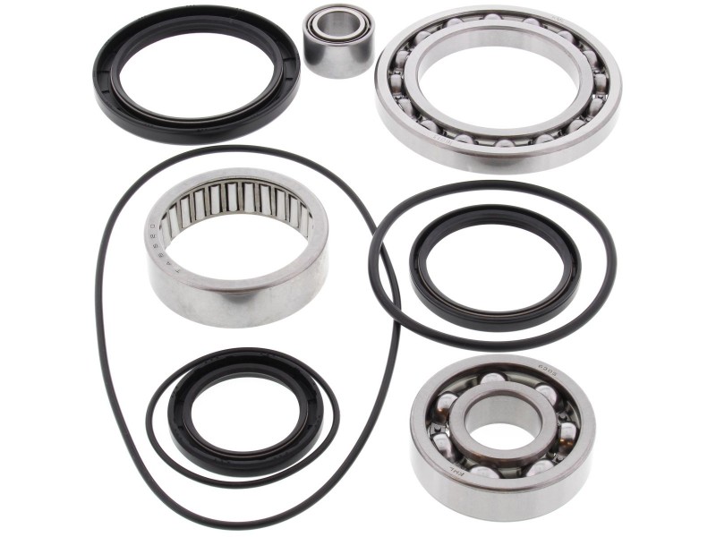 Kit rulmenti si garnituri diferential All Balls Racing DB25-2033 Kit rulmenti si garnituri diferential All Balls Racing DB25-2033
