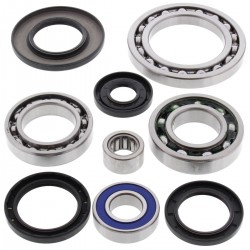 Kit rulmenti si garnituri diferential All Balls Racing DB25-2041 Kit rulmenti si garnituri diferential All Balls Racing DB25-2041