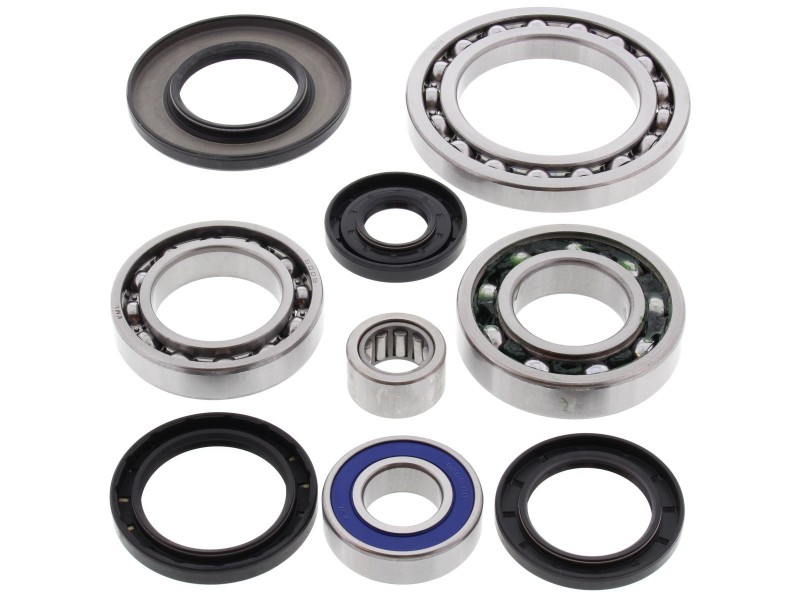Kit rulmenti si garnituri diferential All Balls Racing DB25-2041 Kit rulmenti si garnituri diferential All Balls Racing DB25-2041