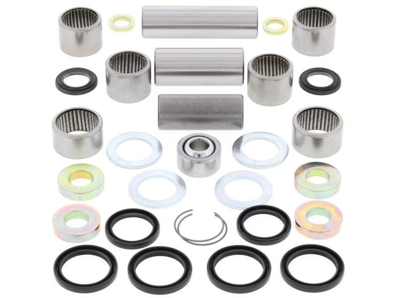 Kit rulmenti si garnituri bucsa PDS (inferior) All Balls Racing SALB27-1019