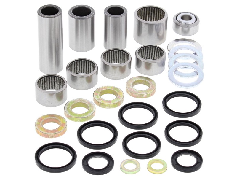 Kit rulmenti si garnituri bucsa PDS (inferior) All Balls Racing SALB27-1029