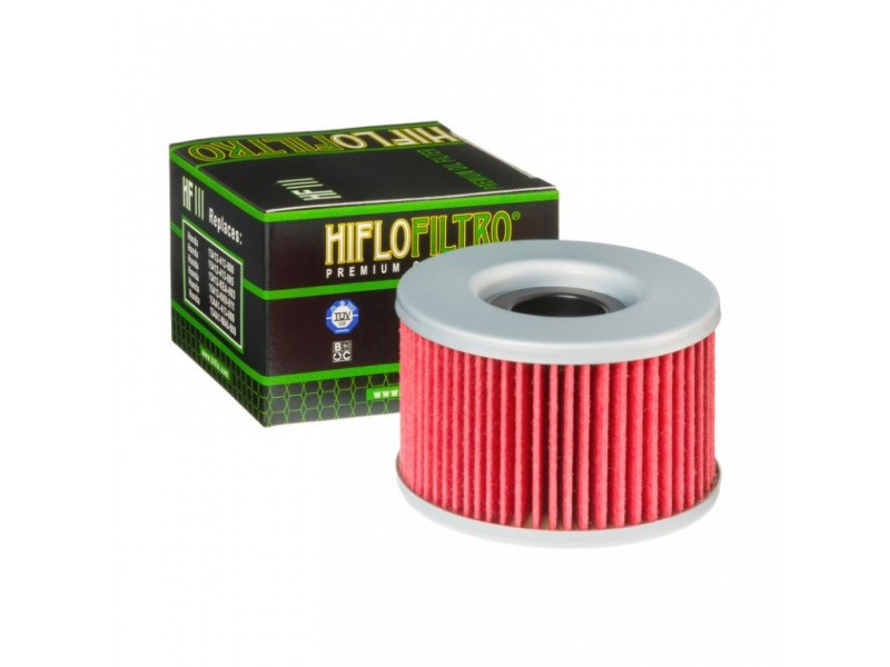Filtru de ulei HIFLOFILTRO HF111 Filtru de ulei HIFLOFILTRO HF111