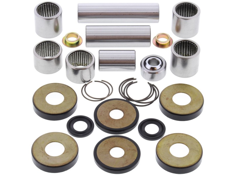 Kit rulmenti si garnituri bucsa PDS (inferior) All Balls Racing SALB27-1071