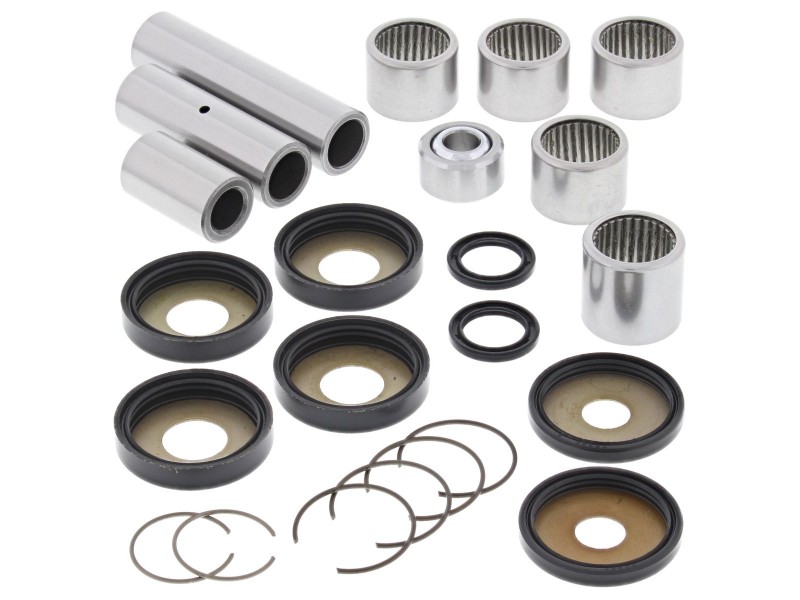 Kit rulmenti si garnituri bucsa PDS (inferior) All Balls Racing SALB27-1075