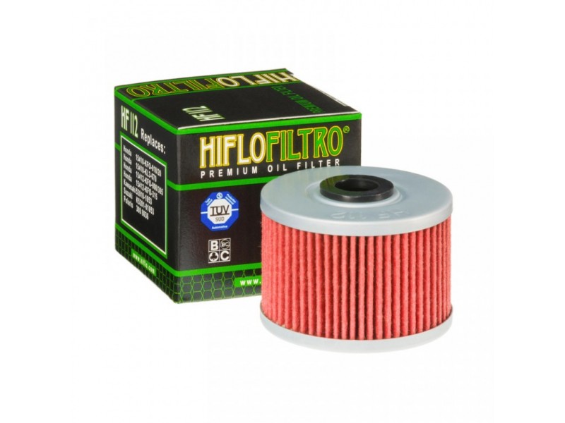 Filtru de ulei HIFLOFILTRO HF112 Filtru de ulei HIFLOFILTRO HF112