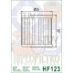 Filtru de ulei HIFLOFILTRO HF123 Filtru de ulei HIFLOFILTRO HF123