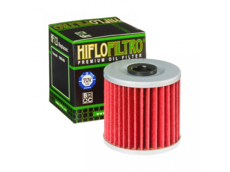 Filtru de ulei HIFLOFILTRO HF123 Filtru de ulei HIFLOFILTRO HF123