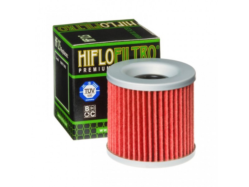Filtru de ulei HIFLOFILTRO HF125 Filtru de ulei HIFLOFILTRO HF125
