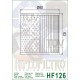 Filtru de ulei HIFLOFILTRO HF126 Filtru de ulei HIFLOFILTRO HF126
