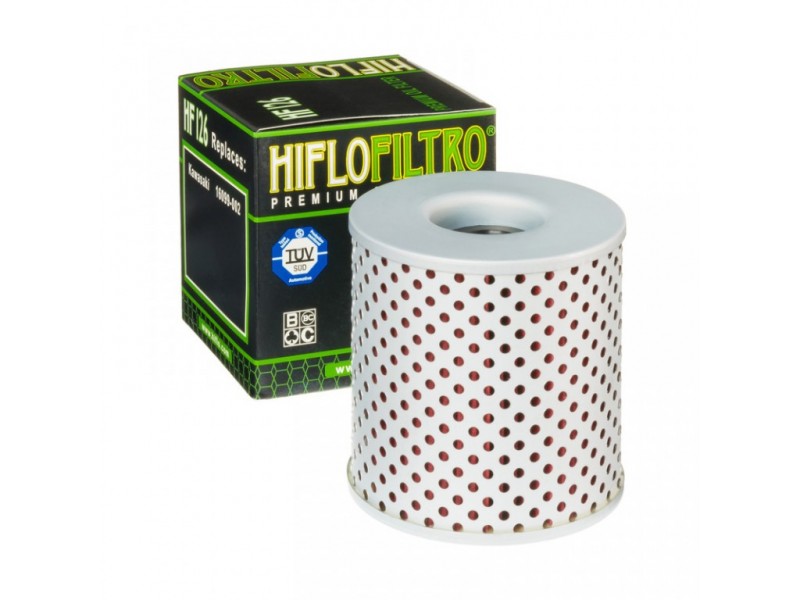 Filtru de ulei HIFLOFILTRO HF126 Filtru de ulei HIFLOFILTRO HF126