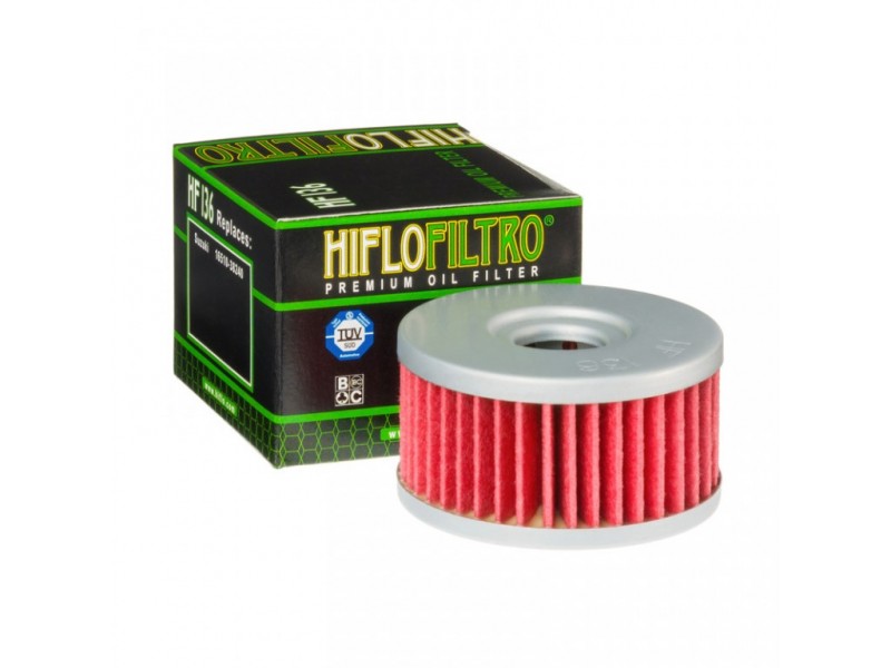 Filtru de ulei HIFLOFILTRO HF136 Filtru de ulei HIFLOFILTRO HF136