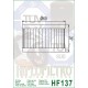 Filtru de ulei HIFLOFILTRO HF137 Filtru de ulei HIFLOFILTRO HF137