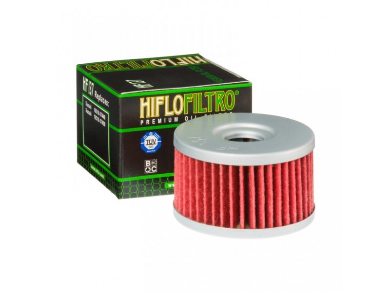 Filtru de ulei HIFLOFILTRO HF137 Filtru de ulei HIFLOFILTRO HF137