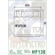 Filtru de ulei HIFLOFILTRO HF138C Cromat Filtru de ulei HIFLOFILTRO HF138C Cromat