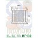 Filtru de ulei HIFLOFILTRO HF139 Filtru de ulei HIFLOFILTRO HF139
