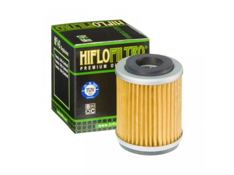 Filtru de ulei HIFLOFILTRO HF143 Filtru de ulei HIFLOFILTRO HF143