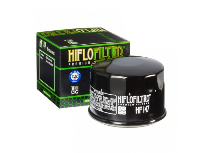 Filtru de ulei HIFLOFILTRO HF147 Filtru de ulei HIFLOFILTRO HF147