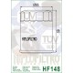 Filtru de ulei HIFLOFILTRO HF148