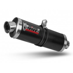 Evacuare MIVV OVAL A.001.LE Carbon Evacuare MIVV OVAL A.001.LE Carbon