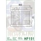 Filtru de ulei HIFLOFILTRO HF151 Filtru de ulei HIFLOFILTRO HF151
