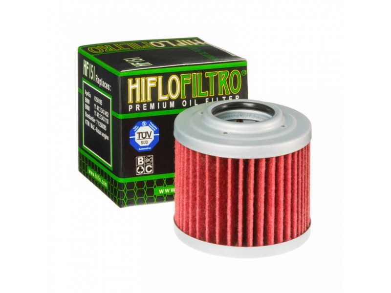 Filtru de ulei HIFLOFILTRO HF151 Filtru de ulei HIFLOFILTRO HF151