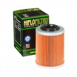 Filtru de ulei HIFLOFILTRO HF152 Filtru de ulei HIFLOFILTRO HF152