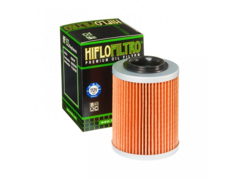 Filtru de ulei HIFLOFILTRO HF152