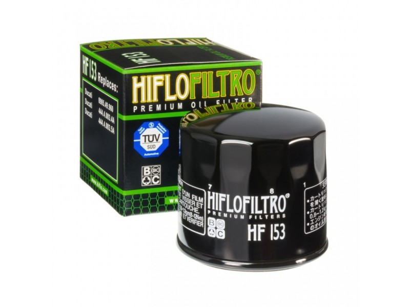 Filtru de ulei HIFLOFILTRO HF153