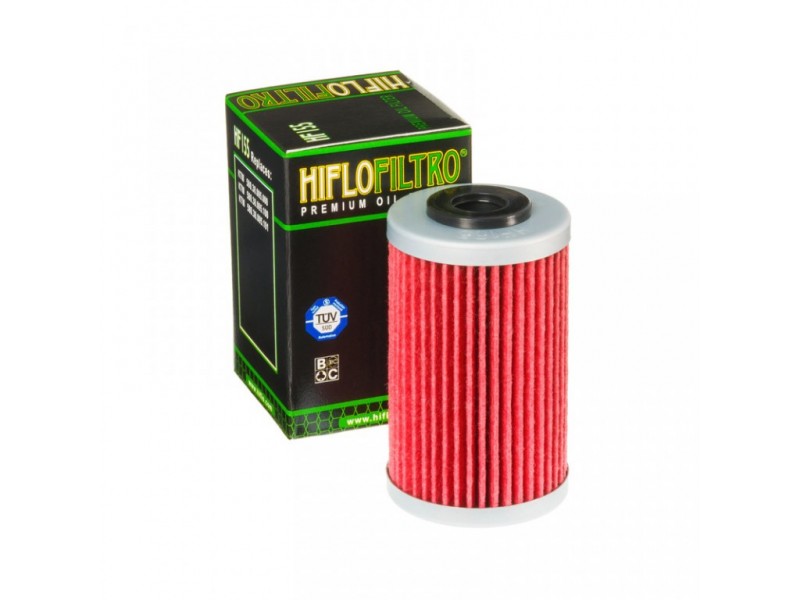 Filtru de ulei HIFLOFILTRO HF155 Filtru de ulei HIFLOFILTRO HF155