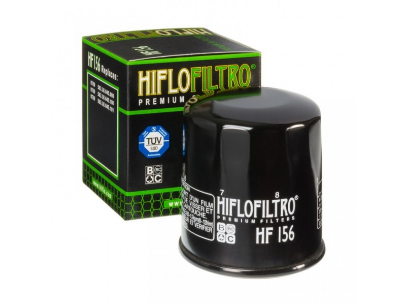 Filtru de ulei HIFLOFILTRO HF156 Filtru de ulei HIFLOFILTRO HF156